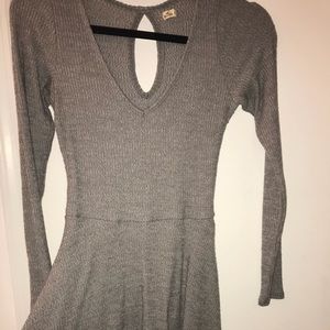 Hollister Sweater Dress